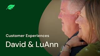 TruGreen Lawn Care Reviews | Customer Stories: David & LuAnn