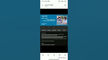 CAPGEMINI SENDING REJECTION MAILS DATED 4 JUNE 2022