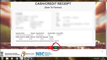 MFMS DBT IN FERTILIZER DESKTOP VERSION HOW TO USE AND PRINT OUT BILL || BY Paresh Lathiya
