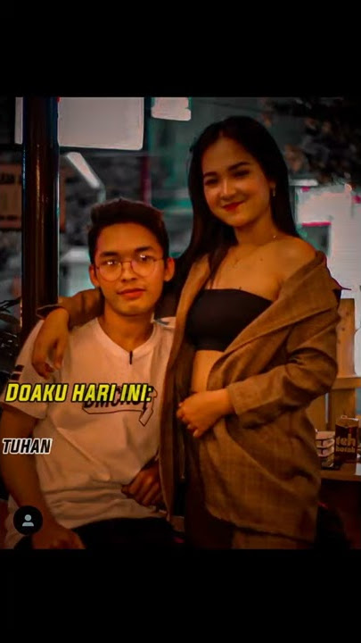 Story wa 30 detik galau-yogi priandana-rahma