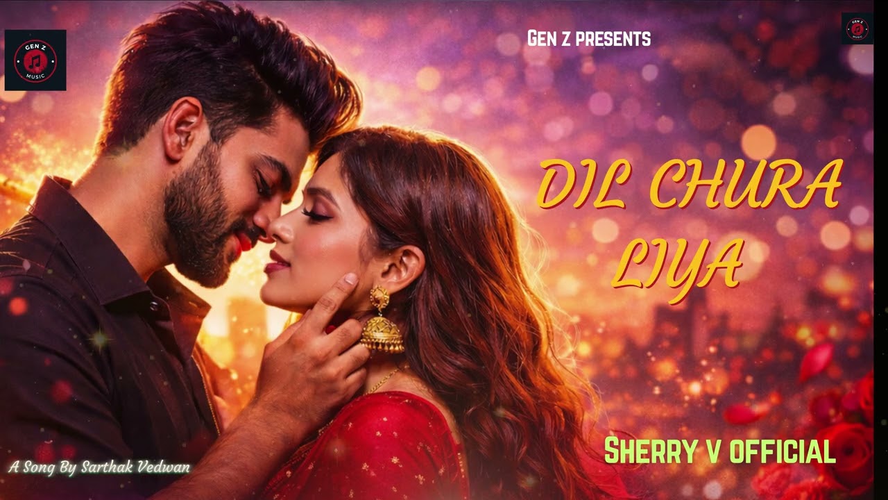 Dil Chura Liya | Sherry V | Hip Hop | Latest haryanvi Song 2026