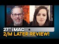 27" iMac (2020) Review — 2 Months Later (Feat. Mary Spender)