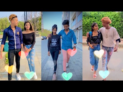 Cute & Romantic Tik Tok Videos || Sad Tik Tok Videos || \