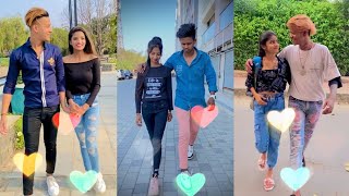 Cute \& Romantic Tik Tok Videos || Sad Tik Tok Videos || \\