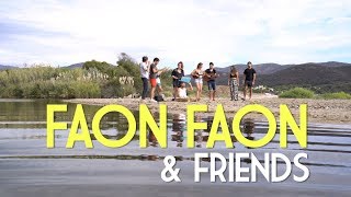 Faon Faon & Friends - "La Montagne" - Session Acoustique - Bruxelles Ma Belle