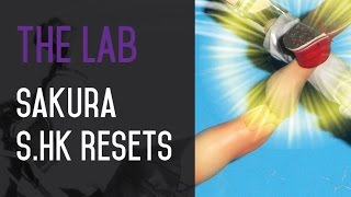The Lab - My Sakura Midscreen S.HK Resets
