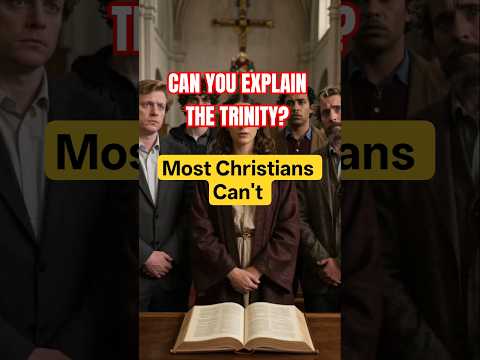 One God, Three Persons — Christianity's Boldest Claim | The Feast of Holy Trinity Explained