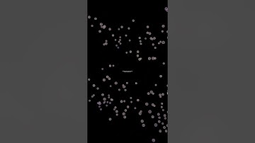 Unleashing the Power of 3D Matrix Particle Simulation 🔥🌟 | Blender Python