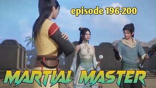 martial master episode 196-200 sub indo