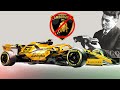 Как Lamborghini провалилась в Формуле-1