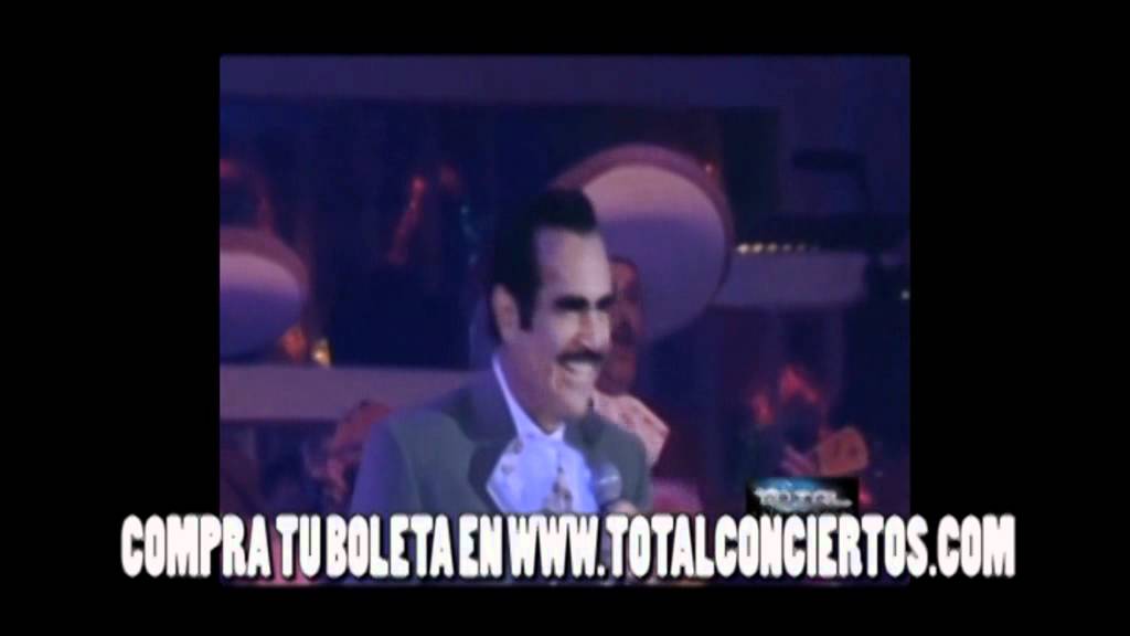 25 TV y Vicente Fernandez en Barcelona cultural assimilation