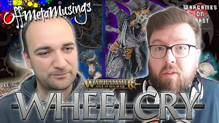 CHEATING in C-TIER?! | Warcry WHEELCRY #4