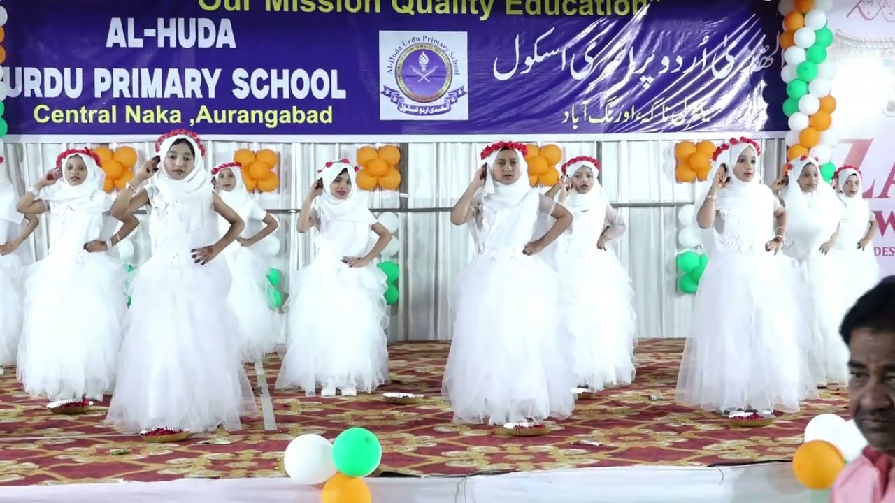 Class 3rd Welcome song Annual function 2026