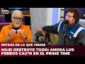 Milei destruye todo | DETRÁS DE LO QUE VEMOS CON CLAUDIO VILLARRUEL | El Destape