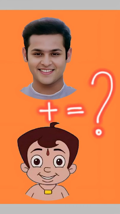 Baalveer And Chhota Bheem Mix #shorts #ytshorts #baalveer #chhotabheem