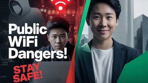 Public WiFi Exposed: 5 Hacks to Stay Safe Anywhere!