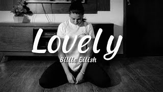 @BillieEilish - Lovely (choreography by Jin)