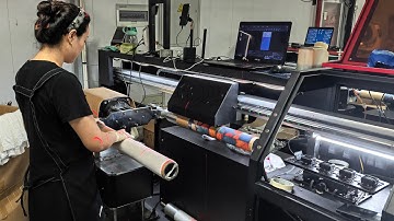 How To Use A Sock Printer To Make DIY Socks?