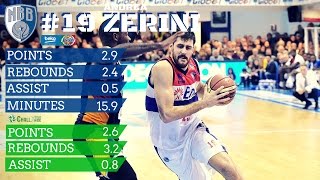 Download lagu Andrea Zerini - Enel Basket Brindisi (Italy) - Highlights Season 2014/15
