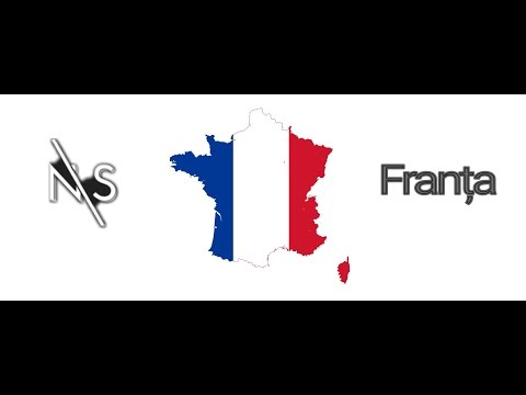 Video: Pe Ce Continent Este Franța