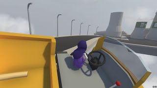 Human fall flat