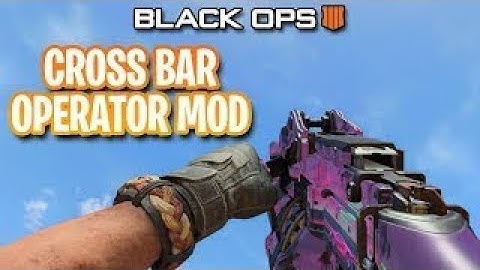 SILENCED HADES OPERATOR MOD.. (USE THIS!) Its Insane!😱