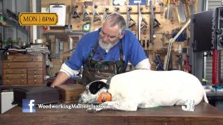 Woodworking Masterclass S02 E06 Promo
