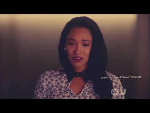 Ashes | Barry & Iris & Nora |(+ 5x22 )|