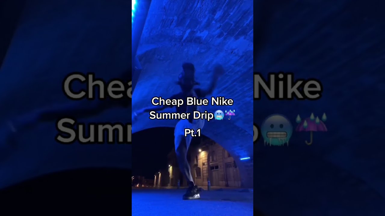 Nike Summer Drip SUBSCRIBE FOR DAILY DRIPPY CONTENT Follow My Other Social Medias Shorts