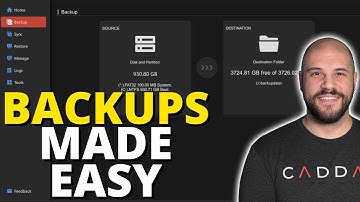 Easily Backup Your Files! | MiniTool ShadowMaker