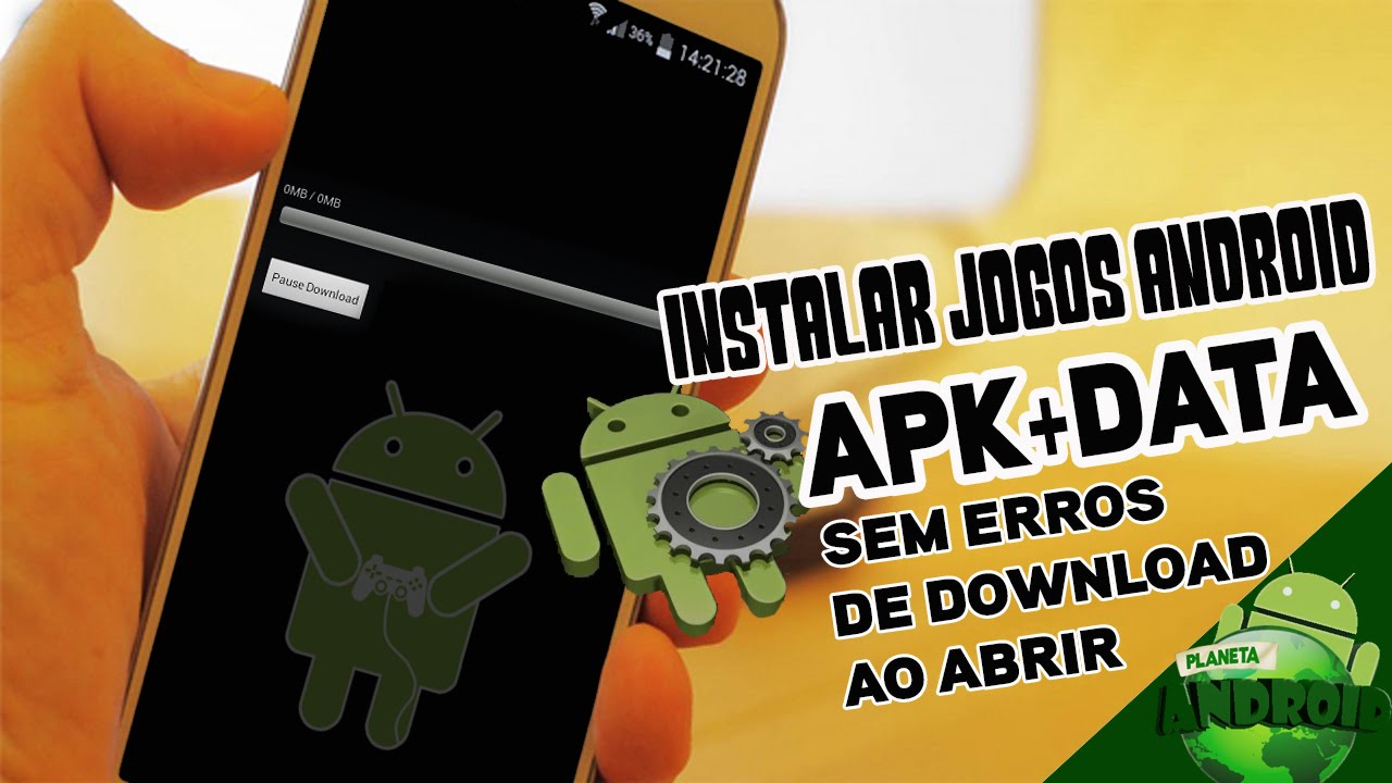 Jogos Android Download