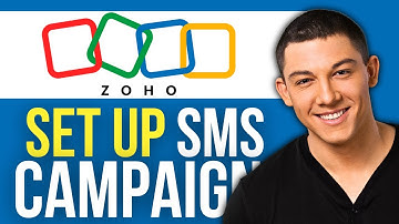 How to Set Up SMS Campaign in Zoho