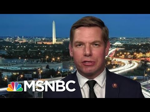 Rep. Eric Swalwell On The Trove Of New Impeachment Evidence | All In | MSNBC