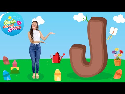 Letter J Song 3D Songs For Children - The Letter J Video - Fanpop