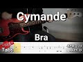 Cymande - Bra (Bass Cover) Tabs