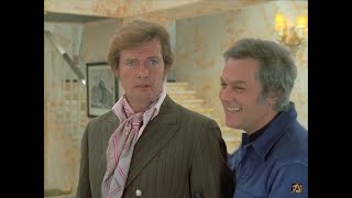 The Persuaders! Episode 14 -The Man In The Middle -(Changing the subtitle language in the settings!)