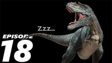 Survival Craft 2 The Dinosaur Nightmare Episode 18