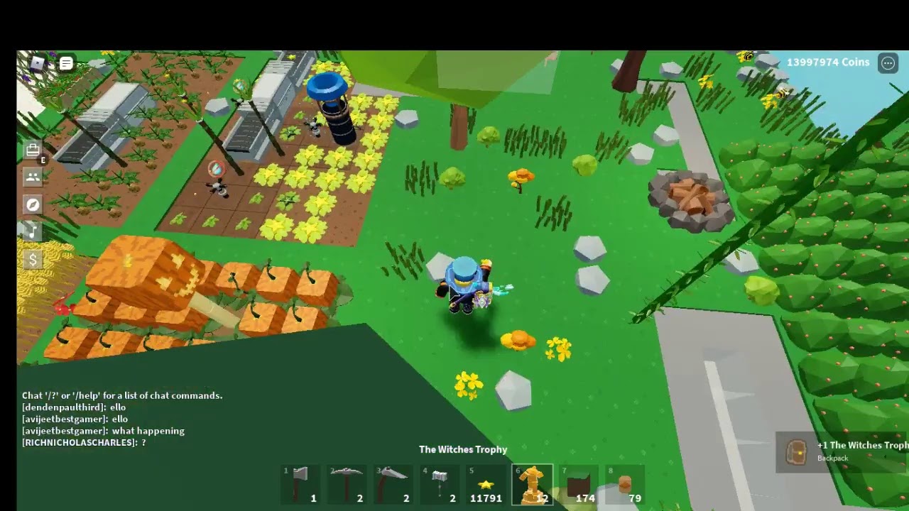 Islands New Update! Auto Farm Is Now Faster? Build Rotation! YouTube