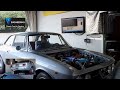 Alfa romeo giulia gt 1750  swap twin spark 21 l