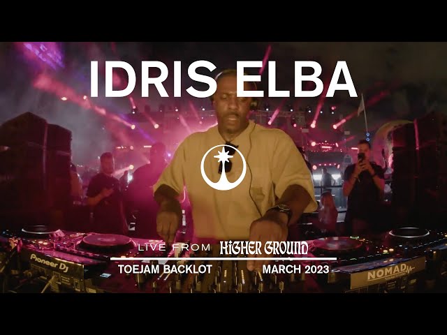 Idris Elba music, stats and more