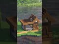 Upgrading Villager House #minecraft #village #minecraftvillage #viral