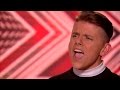 The X Factor UK 2016 Week 1 Auditions James Hughes Full Clip S13E02