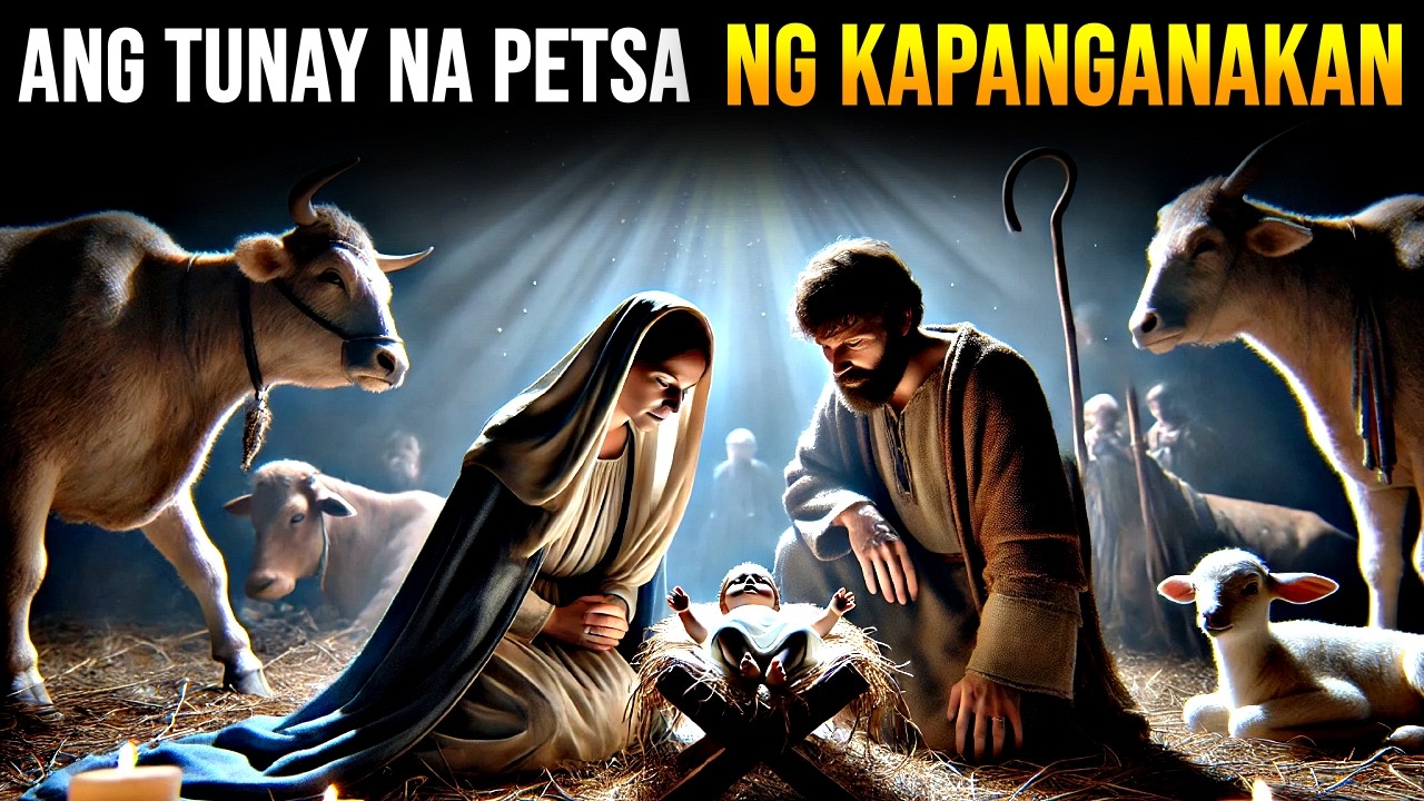 SA ANONG BUWAN TALAGA IPINANGANAK SI HESUS KRISTO? (AYON SA BIBLIA)