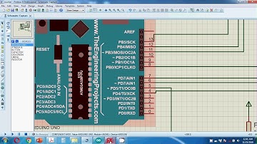 Sistem Mikroprosesor - arduino - counter dengan codevision AVR