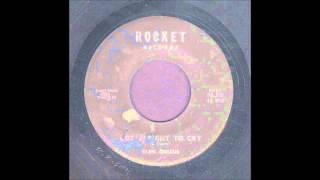 Glen Owens - Got A Right To Cry - Rockabilly 45