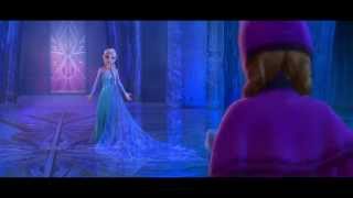 (Frozen) Life's Too Short - Idina Menzel & Kristen Bell singing mixed with soundtrack version