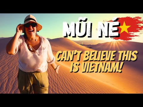 Video: Paano Makapunta sa Mui Ne Sand Dunes