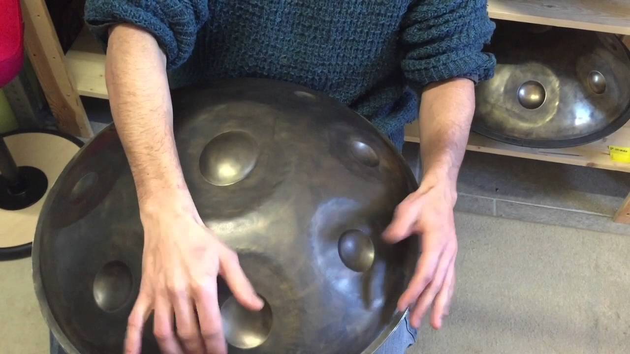 Shakti Pan - Celtic8 - New Generation
