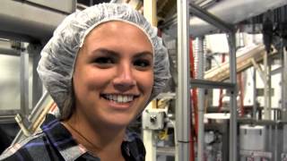 Tour a Professional Ice Food Plant