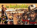 Les implacables film western complet en franais